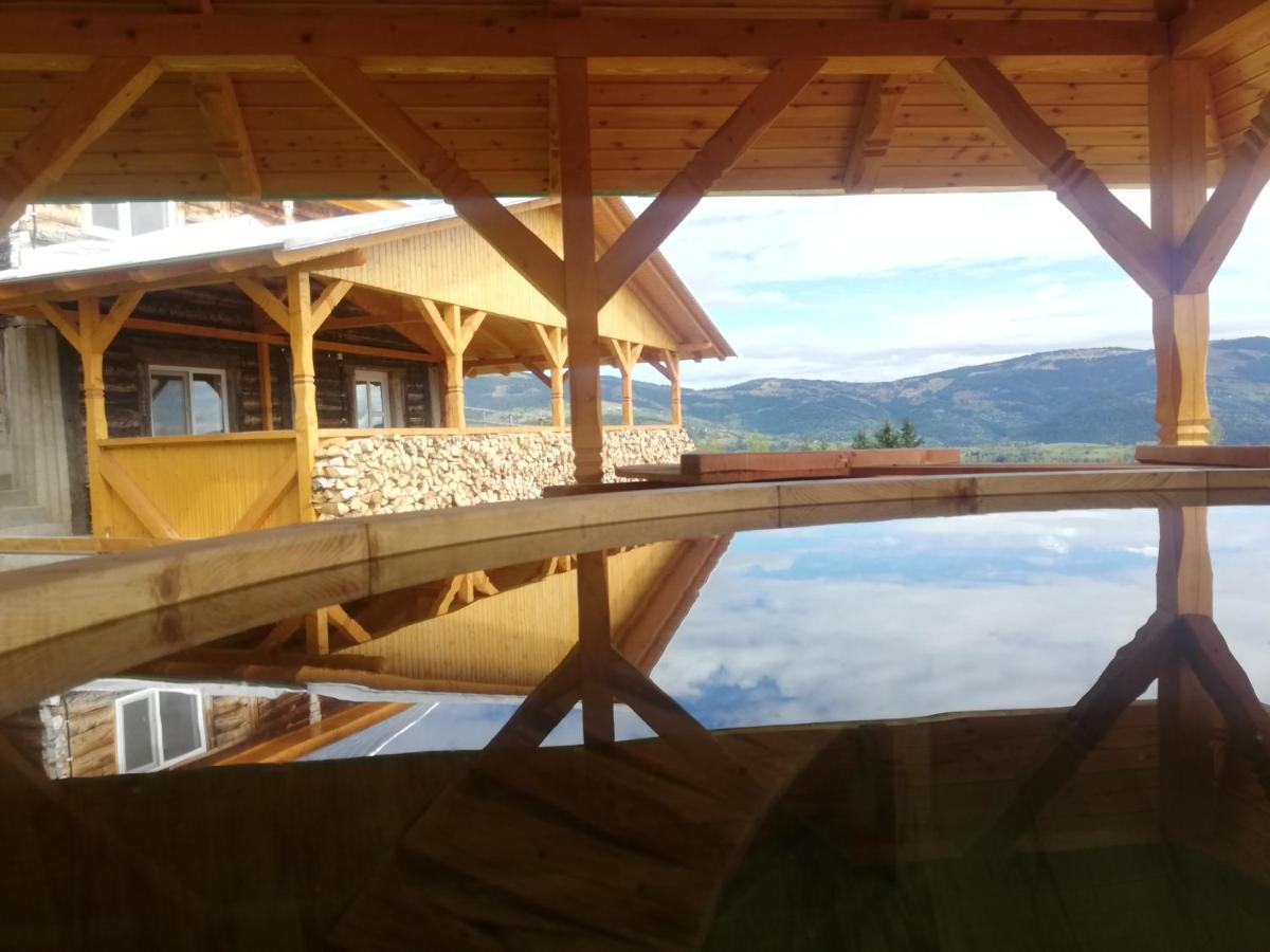 Cabana Trif Arada Exterior photo