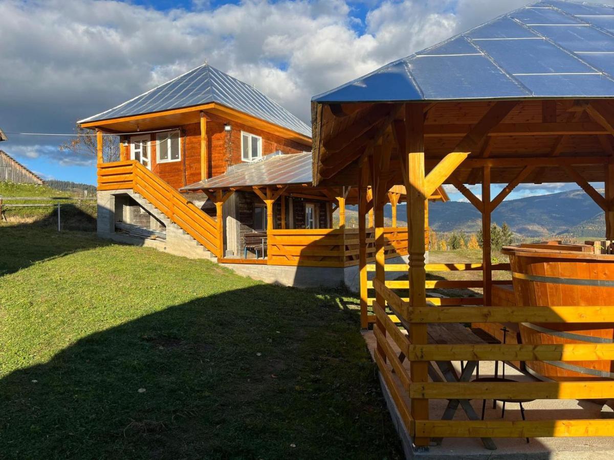 Cabana Trif Arada Exterior photo