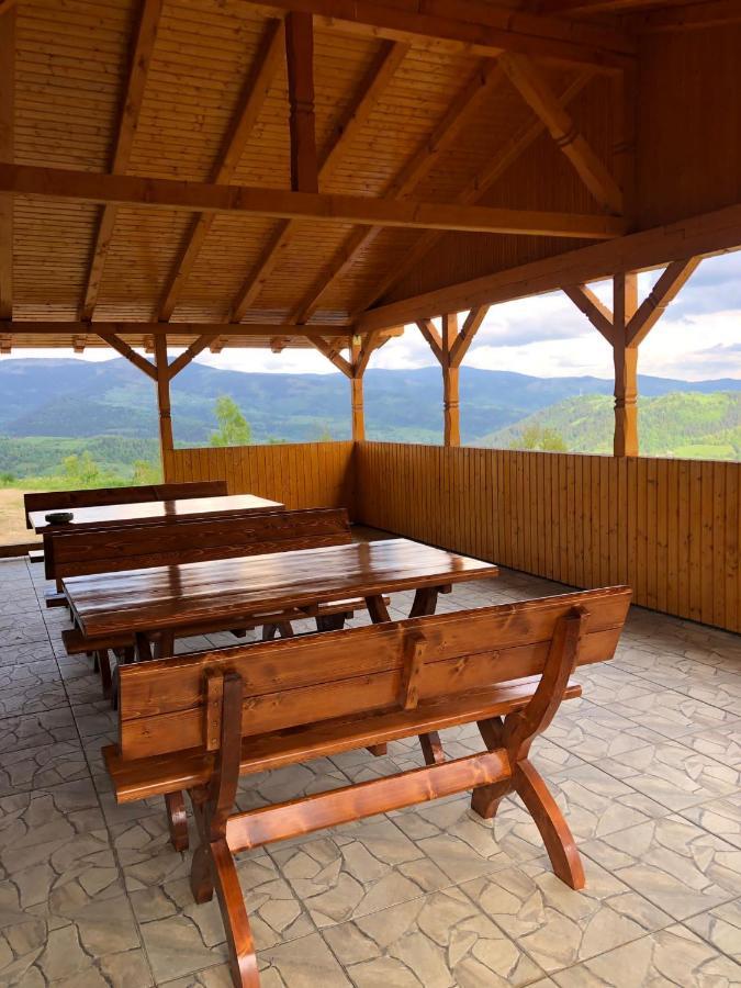 Cabana Trif Arada Exterior photo