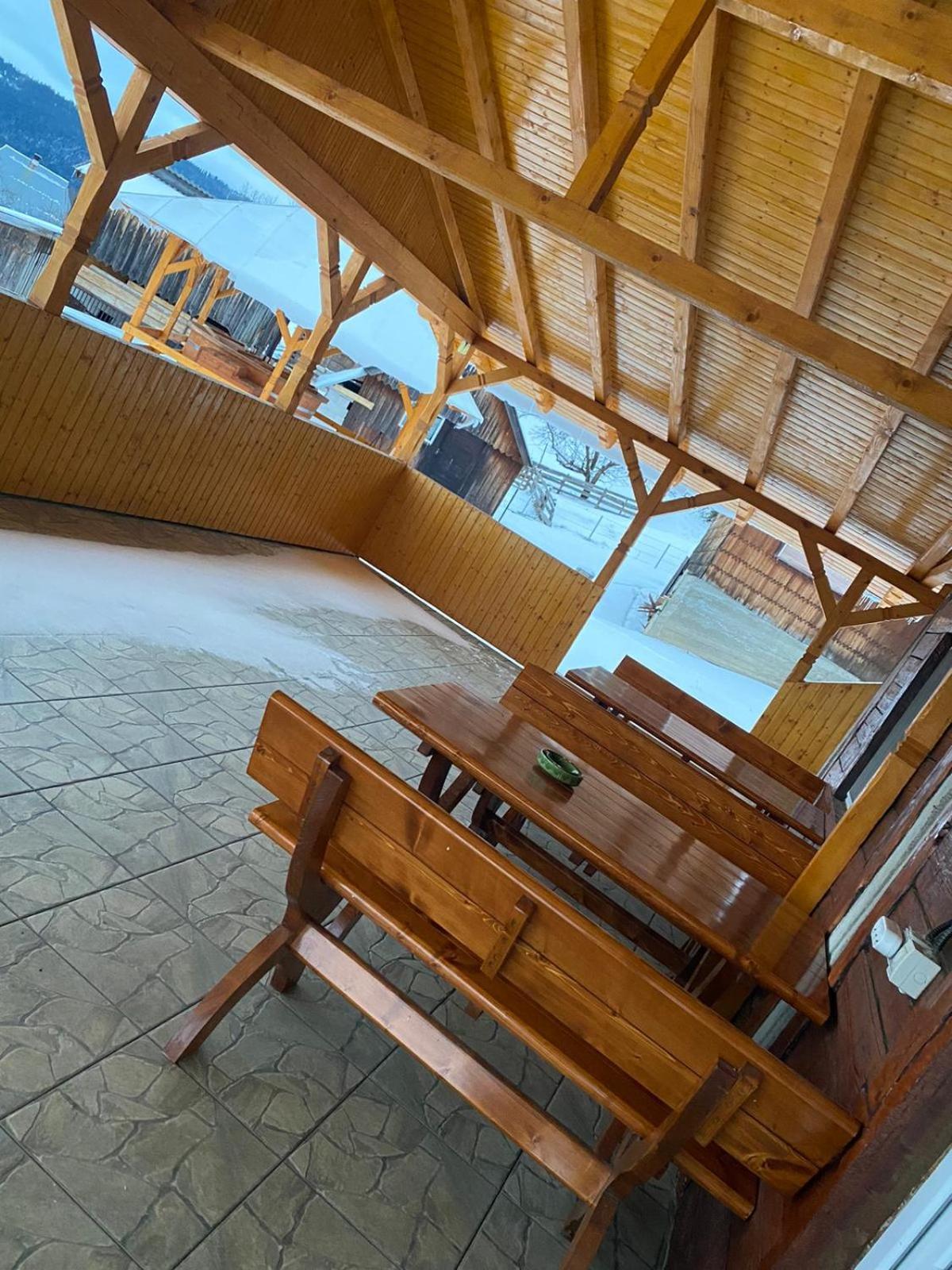 Cabana Trif Arada Exterior photo